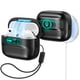 thumbnail image 1 of Funda para AirPods Pro 3 ESR 2025 con MagSafe Black y cordón, 1 of 9