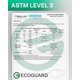 thumbnail image 4 of Mascarillas desechables EG ECOGUARD, 4 capas, ASTM nivel 3, paquete de 50, 4 of 9
