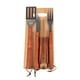 thumbnail image 1 of Set Parrillero Brasas 5 Piezas –, 1 of 2