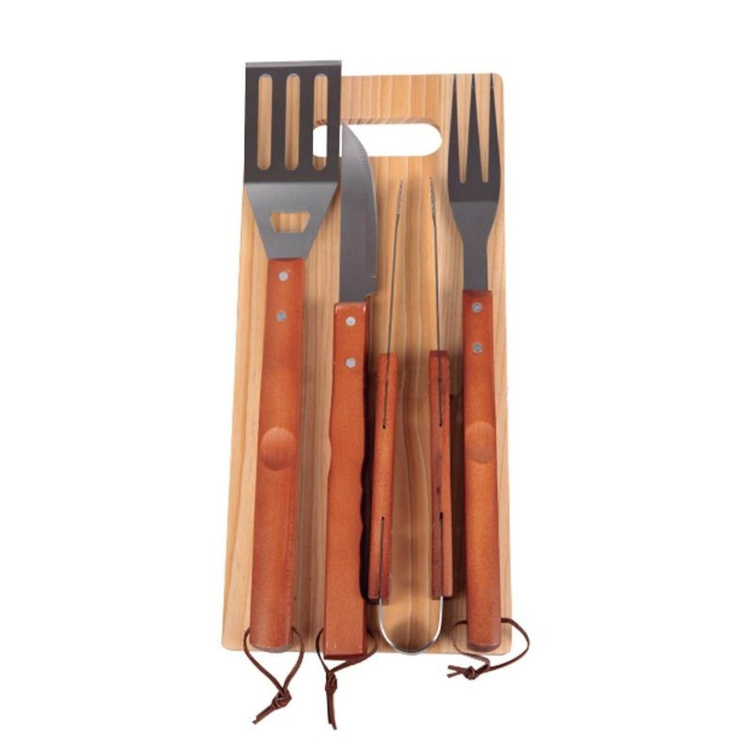 Doral - Set Parrillero Brasas 5 Piezas –