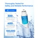 thumbnail image 5 of Filtro de agua Waterdrop HX2017FR-A para Hisense, 5 of 8