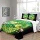 thumbnail image 5 of Gerrit Cartoon Anime RIC’k 3D Printed and Mort’y Bedding Set Duvet Cover Quilt Cover Comforter Covers with Pillowcases 3 Pieces for Childrens and Adults Microfiber with Zipper Closure Twin, 5 of 5