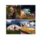 thumbnail image 4 of 2pcs Portatil Recargable Emergencia Usb Luce 80w Led Lámpara, 4 of 4