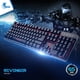 thumbnail image 2 of Teclado Alámbrico Xtk-520S Negro, 2 of 6