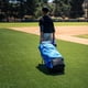 thumbnail image 3 of Bolsa con ruedas para equipamiento de béisbol Easton OCTANE negro/negro, 3 of 4