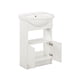 thumbnail image 3 of Vanitorio Cannes Melamina 2 Puertas Blanco, 3 of 7