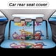 thumbnail image 5 of Funda para Asiento Trasero de Auto Desmarcar Oddbods 120x59x76cm, 5 of 6