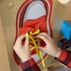 thumbnail image 3 of ¡Ata tus cordones! - Tablero de Pared, 3 of 3
