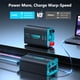 thumbnail image 2 of Inversor LANDERPOW de onda sinusoidal pura de 1500 W con 3 tomacorrientes de CA, 2 of 9