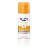 Beiersdorf - Eucerin Protector Solar Anti-Edad Con Color (Fps 50+)