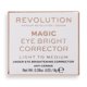 thumbnail image 1 of Corrector para Ojeras Revolution Beauty Tono Claro a Medio, 1 of 5