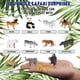 thumbnail image 3 of Bombas de baño Mineral Me California Kids con juguetes de la selva, paquete de 12, 3 of 7