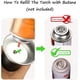 thumbnail image 5 of Linterna de cocina profesional Blow Torch Tencoz, 5 of 7