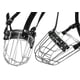 thumbnail image 5 of Bozal de Metal con Canasta de Alambre y Correas de Cuero Ajustables para Perro PetriStor, 5 of 7