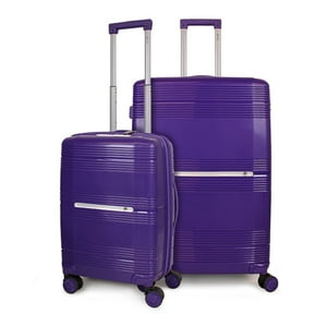 F - Pack 2 Maletas S+L Chic Morado