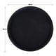 thumbnail image 4 of Pack 5 Bandeja Antideslizante Restaurant Redonda 40cm Negro, 4 of 4