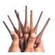 thumbnail image 5 of Set de ganchos de crochet de madera THE KNOX CRAFT – 7 piezas, 4‑10 mm, 5 of 7