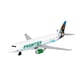 thumbnail image 3 of Avión de juguete Daron Frontier Airlines de metal fundido a presión durante más de 3 años, 3 of 8