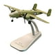thumbnail image 5 of Fighter Airplane Diecast Modelo 1: 144 Escala Para Colecciones Adultos Café Regalos, 5 of 5