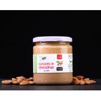 Mantequilla De Almendras Elquinuts 500 Gr | 100% Natural | Alta En Vitamina E