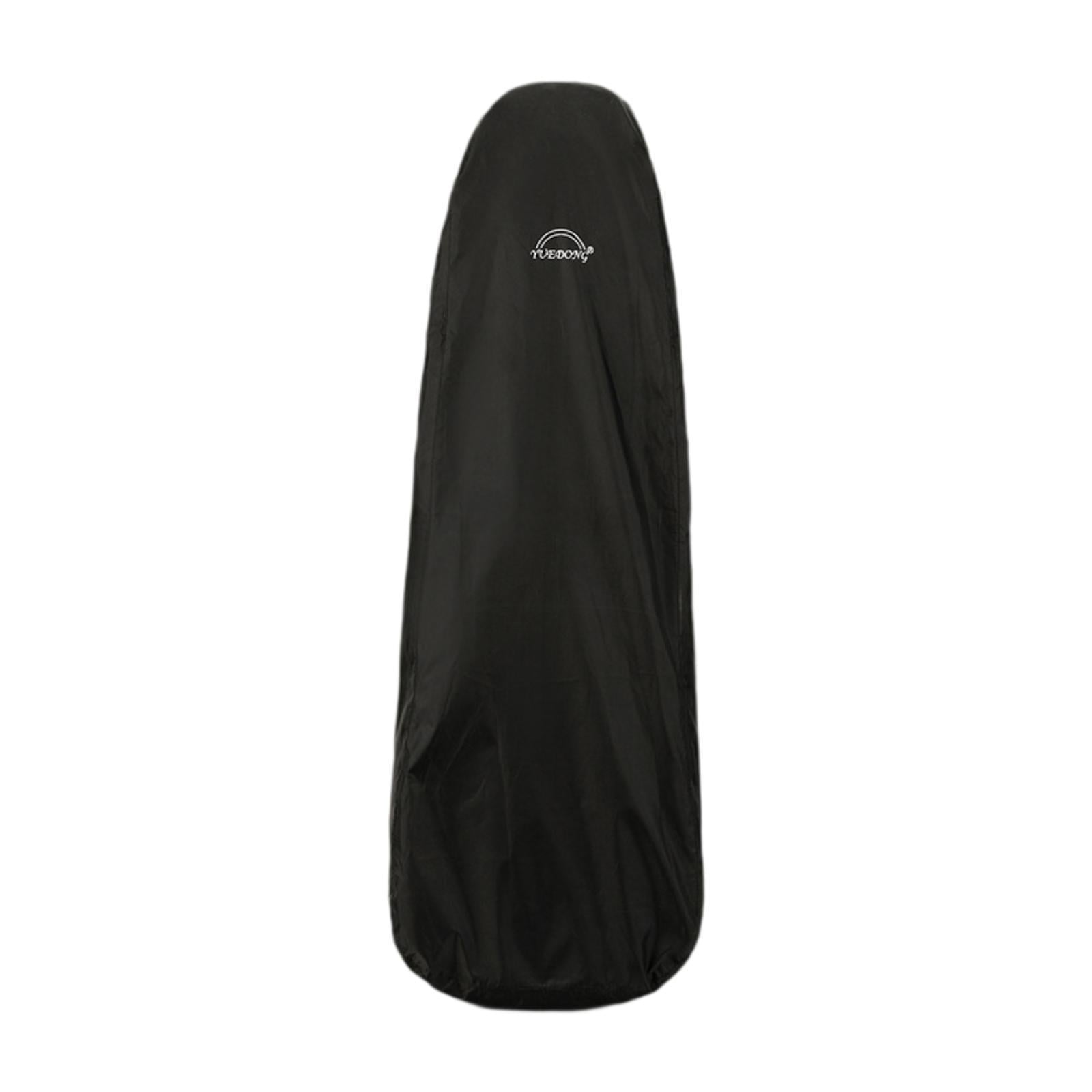 Bothyi - Estuche Para Violín, Funda Impermeable Para Lluvia, Funda Para Violín Para Conciertos, Viajes, Interpretación, Triángulo, Color Negro