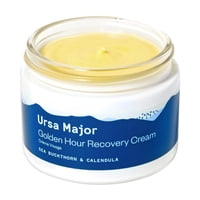 Crema Hidratante Ursa Major Golden Hour Face, 46 Ml, Vegana
