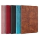 thumbnail image 5 of Funda con relieve del Árbol de la Vida para tablet ipad 10 2022 con soporte, ranuras para tarjetas y soporte para lápiz óptico. Marrón, 5 of 6