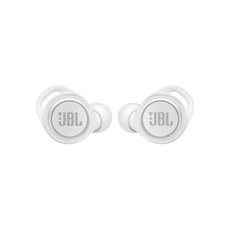 Audífonos Inalámbricos Jbl Live 300tws - Blanco