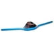 thumbnail image 3 of Manubrio Radical Mountain MTB 31.8x780 Azul, 3 of 3