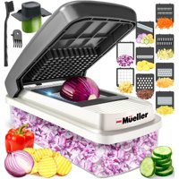 Picadora De Verduras Y Mandolina Kitchen Gadget Mueller