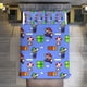 thumbnail image 3 of Super Mario Duvet Cover Set 3 Piece Bedding Set Double Sided Printing Decorative Comforter Cover Set, 3 of 5