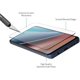 thumbnail image 2 of Protector de Pantalla Duraglass para Moto G Stylus 5G 2023 Transparente, 2 of 5