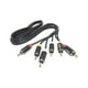 thumbnail image 1 of Cable Rca De Audio Y Video Stereo 1,2m, 1 of 3