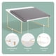 thumbnail image 3 of Soporte Notebook U Brands Metal Perforado 33x28x15cm Plegable, 3 of 3