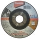 thumbnail image 2 of Disco desbaste metal/inox 115 x x7,2 x 22,23 mm AZ24N HI- Trabajo pesado, 2 of 2