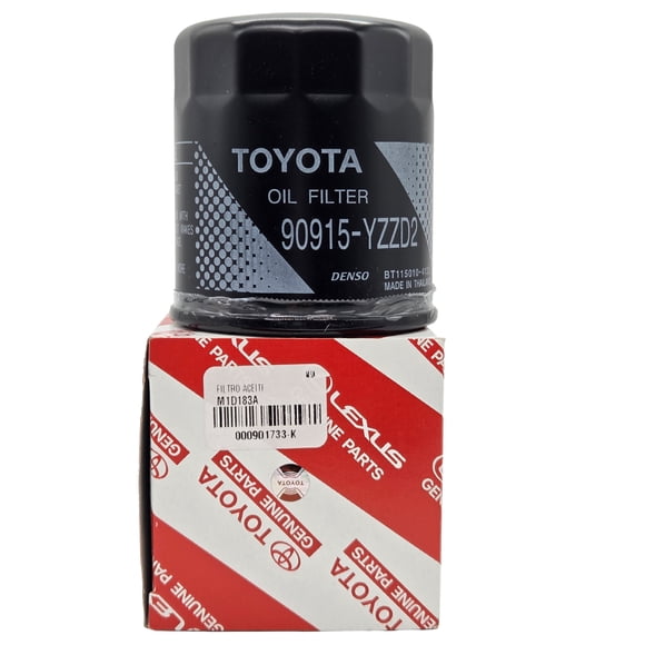 Filtro Aceite Toyota Hilux Original