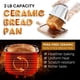 thumbnail image 4 of Máquina para hacer pan Elite Gourmet programable, 2 libras, con 19 funciones, 4 of 7