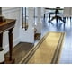 thumbnail image 1 of ALFODIA ALFOMBRA PASILLO CAFE 70 CM x 5 METROS CON GOMA SIN OVERLOCK, 1 of 3