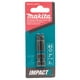 thumbnail image 3 of Power Bit Makita A-96718 Impactx, 3 huecos cuadrados, 2 unidades, 3 of 4