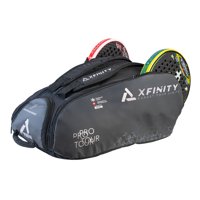 Bolso Pala Padel Con Doble Bolsillos Termico 55 Lts Xfinity