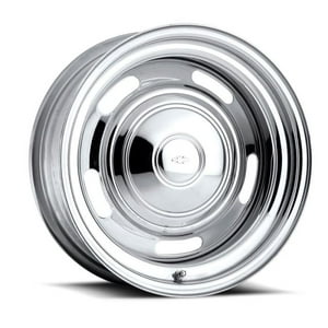 Us Wheel - Set 4 Llantas 15X8 5X114/5X120 Et-6 Rallye Chrome