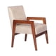 thumbnail image 3 of Sitial Frankfurt Cuero Kentucky Beige, 3 of 3