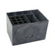 thumbnail image 4 of Organizador De Salón, Clips, Cepillo, Caja De Herramientas De Corte De Pelo Para Baño, Hotel, Oficina, Patrón De Mármol Oscuro, 4 of 5