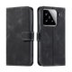thumbnail image 1 of Funda Cartera para Xiaomi 15 Tapa con Ranuras, Soporte y Correa Negro, 1 of 5