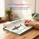 thumbnail image 4 of Protector de pantalla KCT Paperfeel Glass para iPad Air 13 M4/M3/M2, 4 of 6