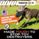 thumbnail image 2 of Disco Aerodinámico De Juguete Para Perros Heavy Duty Para Masticadores Agresivos, 2 of 7