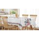 thumbnail image 3 of Mantel Rectangular Antimanchas Floral Acuarela 140x220 cm - Provenza, 3 of 4