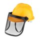 thumbnail image 2 of Casco Forestal Versátil Con Protector Facial De Malla Para Jardinería, Desbrozadora Y Recortadora., 2 of 5