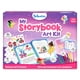 thumbnail image 1 of Kit de arte Skillmatics Storybook sobre unicornios y princesas para niños de 5 a 10 años, 1 of 9