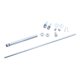 thumbnail image 1 of Kit De Varillaje De Carburador Doble Compatible Con Carburadores Demon, 1 of 5